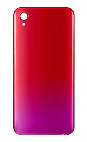Vivo Y91i Back Panel Housing Body Back Glass Red Vivo Y91i Back Panel Housing Body Back Glass Red